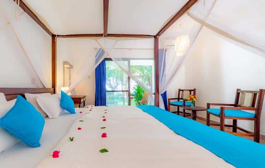 Diani Sea Lodge Accommodation