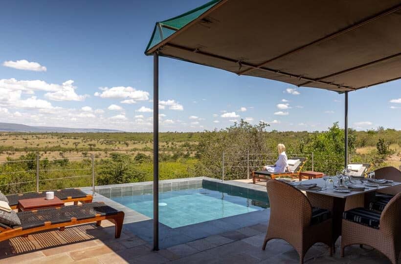 Hemingways Olseki Private Villa